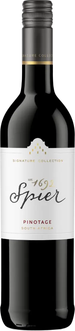 Spier Pinotage 'Spier Signature' 2023