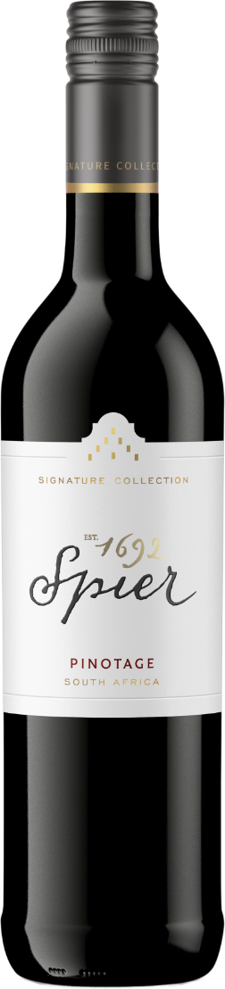Spier Pinotage 'Spier Signature' 2024