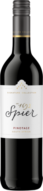 Spier Pinotage 'Spier Signature' 2024