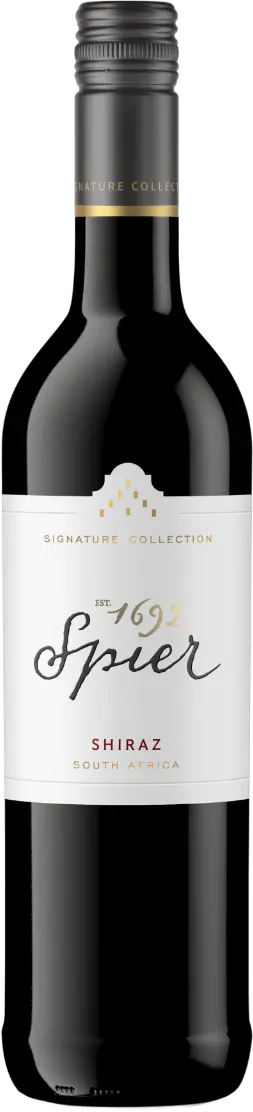 Spier Shiraz 'Spier Signature' 2023