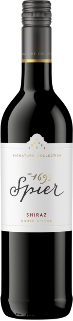 Spier Shiraz 'Spier Signature' 2023