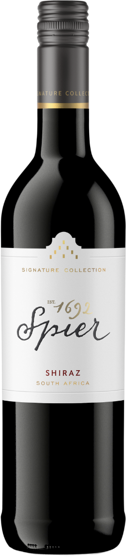 Spier Shiraz 'Spier Signature' 2024
