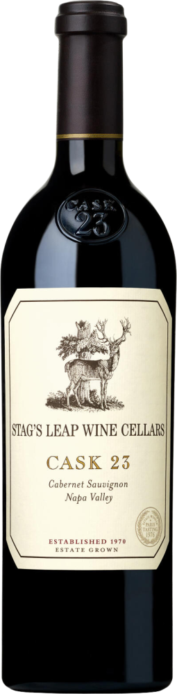 Stag's Leap Wine Cellars CASK 23 2019 (Doos) 2019