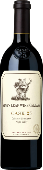 Stag's Leap Wine Cellars CASK 23 2019 (Doos) 2019