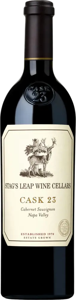Stag's Leap Wine Cellars CASK 23 2019 (Kist) 2019