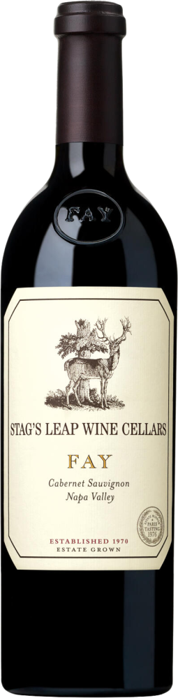 Stag's Leap Wine Cellars FAY 2021 2021