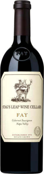 Stag's Leap Wine Cellars FAY 2021 2021