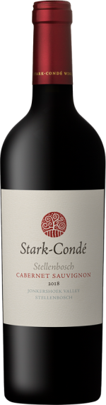 Stark Condé - Cabernet Sauvignon Stellenbosch 2018