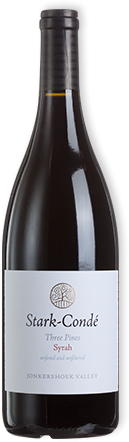 Stark Condé - Three Pines Syrah  2018