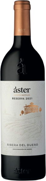 Áster Ribera del Duero Crianza 2021