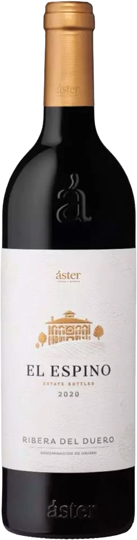 Áster Ribera del Duero 'El Espino' 2020