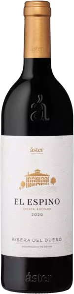 Áster Ribera del Duero Crianza 2021