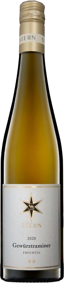 Stern Pfalz Gewürztraminer 2024