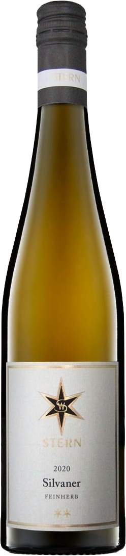 Stern Pfalz Silvaner Feinherb 2024