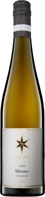 Stern Pfalz Silvaner Feinherb 2024