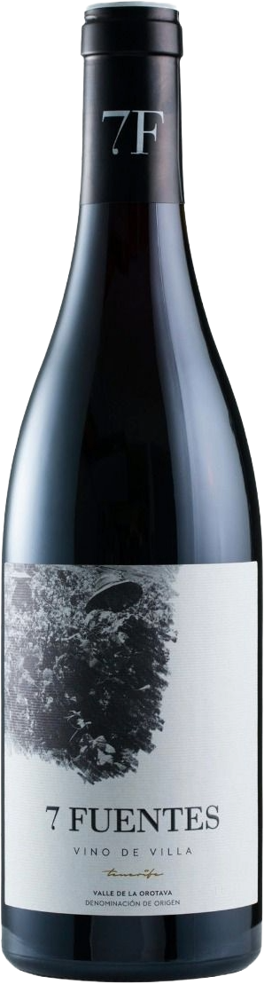 Suertes del Marqués Valle de la Orotava '7 Fuentes' 2021