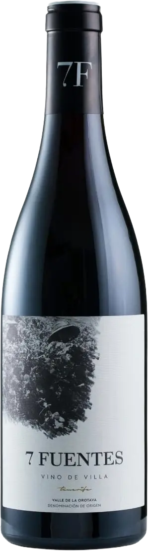 Suertes del Marqués Valle de la Orotava '7 Fuentes' 2021