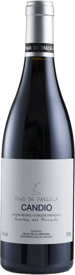 Suertes del Marqués Valle de la Orotava 'Candio' 2018