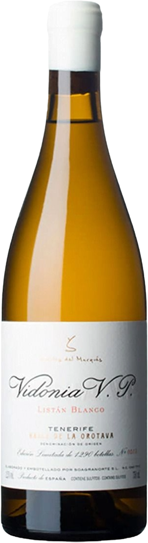 Suertes del Marqués Valle de la Orotava 'Vidonia V.P.' 2024