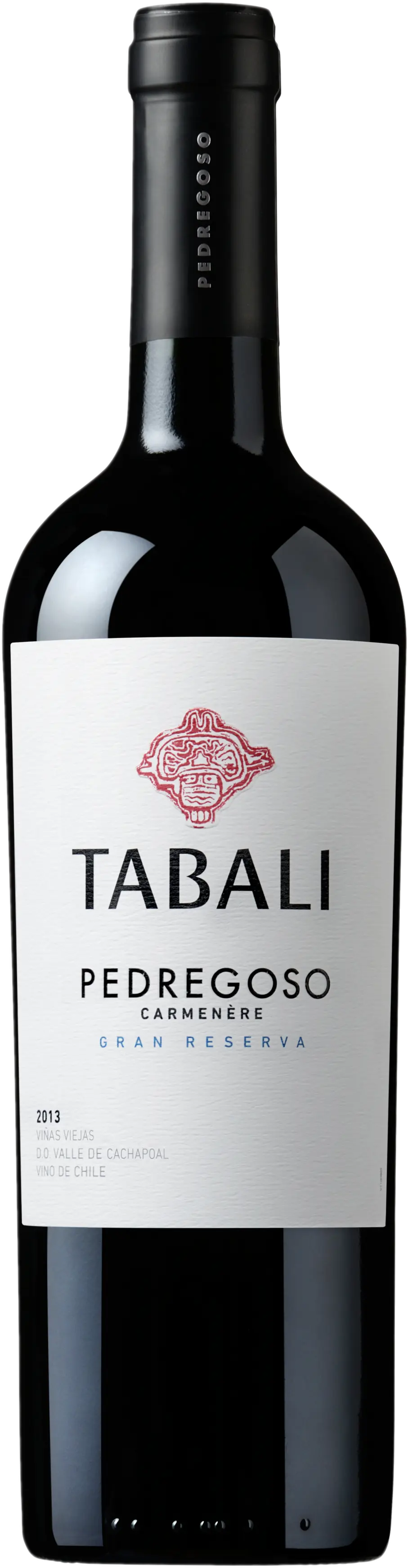 Tabali Carmenère Gran Reserva Pedregoso 2022