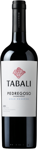Tabali Carmenère Gran Reserva Pedregoso 2022