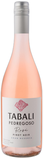 Tabali Pinot Noir Rosé Gran Reserva 'Pedregoso' 2023