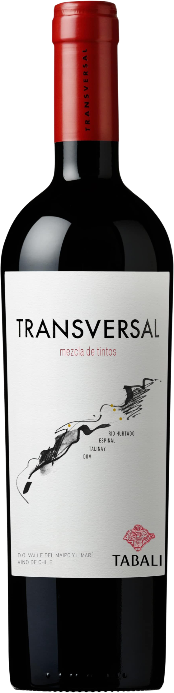 Tabali Transversal Reserva Especial Red Blend 2019