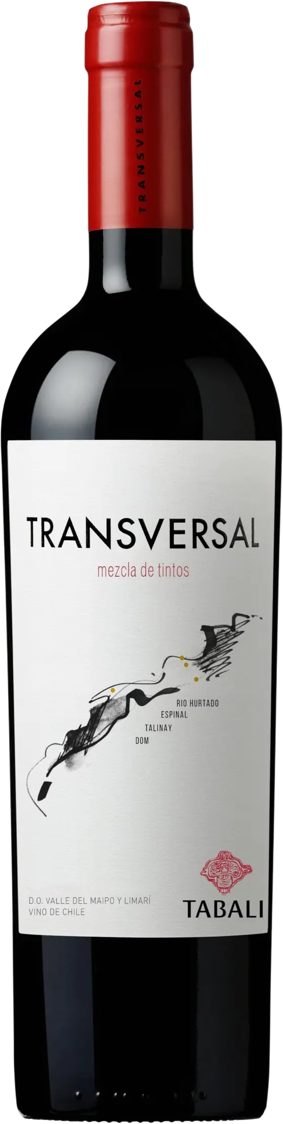 Tabali Transversal Reserva Especial Red Blend 2020