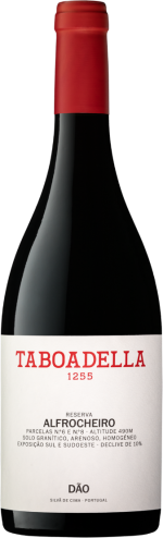 Taboadella Alfrocheiro Reserva Dão doc 'Taboadella 1255' 2022
