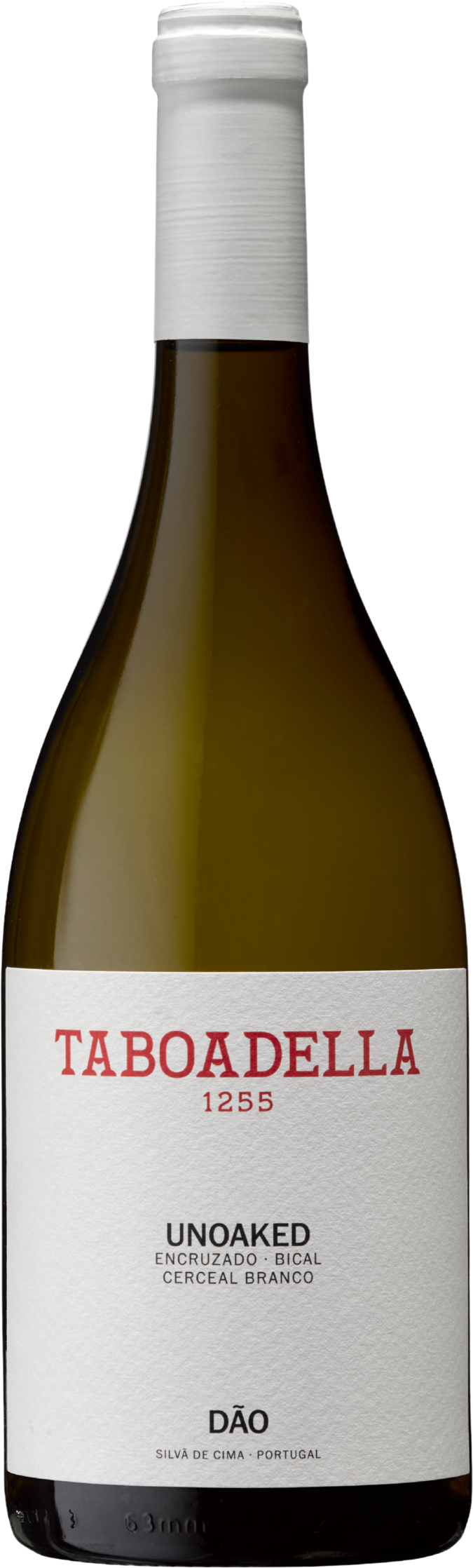 Taboadella Branco Dão doc 'Taboadella Unoaked'  2024