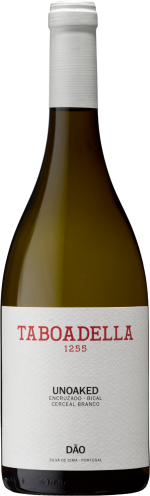 Taboadella Branco Dão doc 'Taboadella Unoaked'  2025