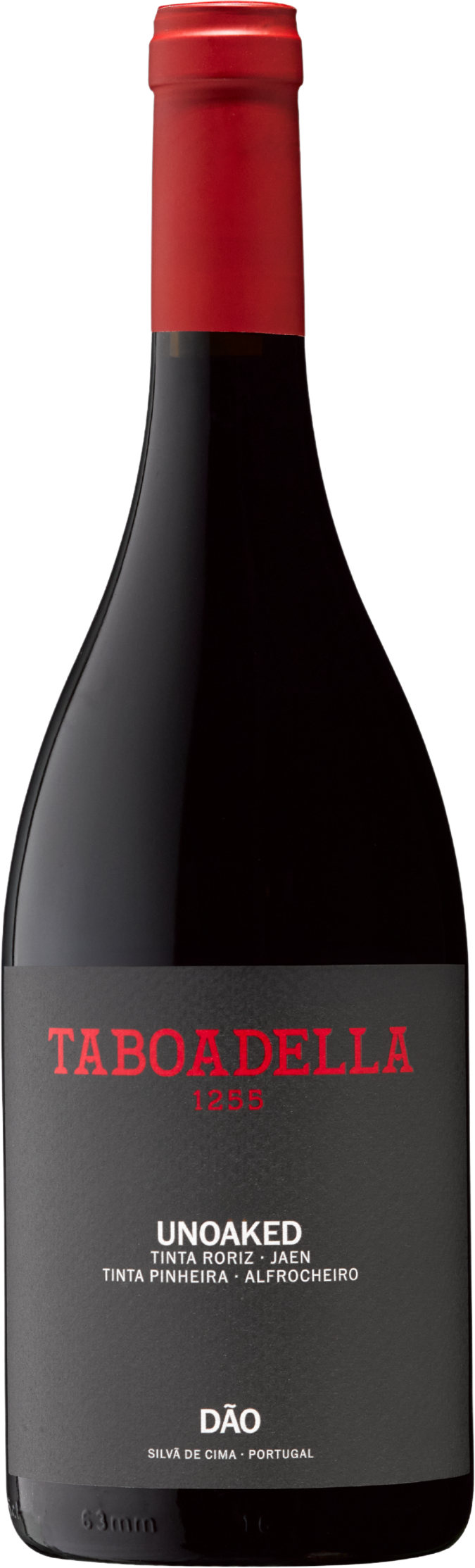 Taboadella Tinto Dão doc 'Taboadella Unoaked'  2023
