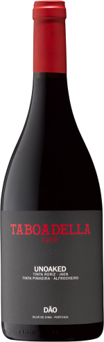 Taboadella Tinto Dão doc 'Taboadella Unoaked' 2023