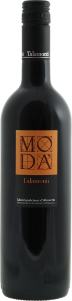 Talamonti Moda Montepulciano 2022 (6 flessen)