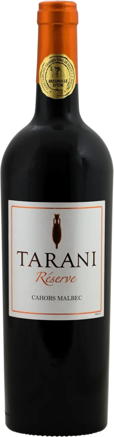 Tarani Réserve Malbec 2020