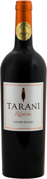 Tarani Réserve Malbec 2020 (6 flessen)