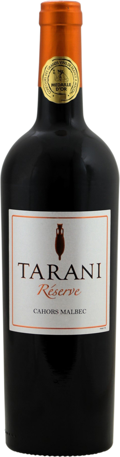 Tarani Réserve Malbec 2022