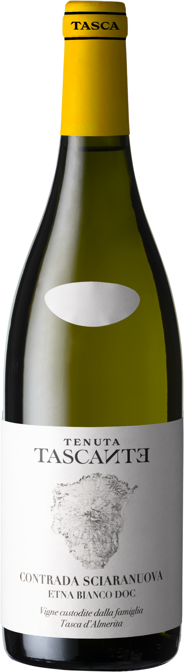 Tasca d'Almerita Etna Bianco doc 'Contrada Sciaranuova' 2023