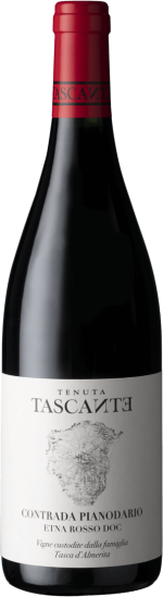 Tasca d'Almerita Etna Rosso doc 'Contrada Pianodario' 2019