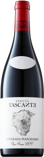 Tasca d'Almerita Etna Rosso doc 'Contrada Pianodario' 2019 (6 flessen)