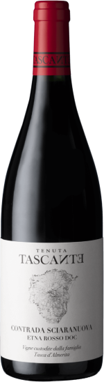 Tasca d'Almerita Etna Rosso doc 'Contrada Sciaranuova' 2019