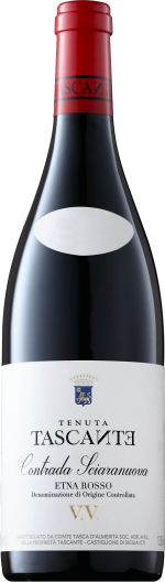 Tasca d'Almerita Etna Rosso doc 'Contrada Sciaranuova V.V.' 2017