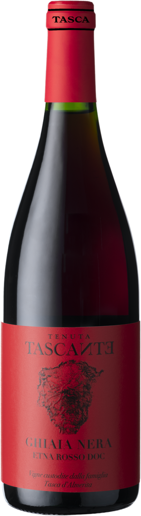 Tasca d'Almerita Etna Rosso doc 'Tascante Ghiaia Nera' 2022