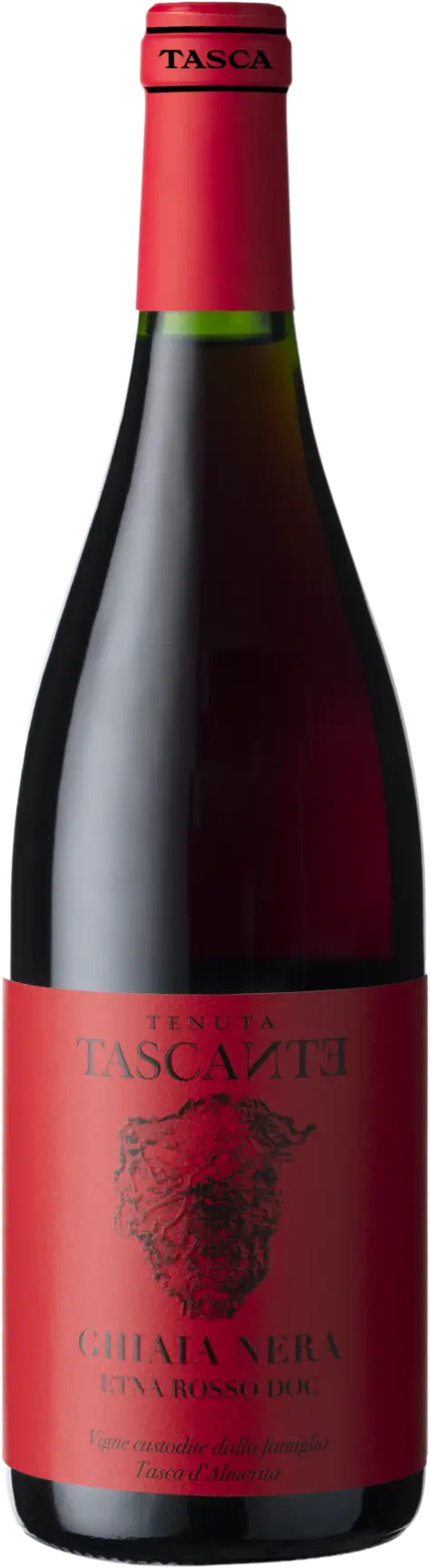 Tasca d'Almerita Etna Rosso doc 'Tascante Ghiaia Nera' 2022