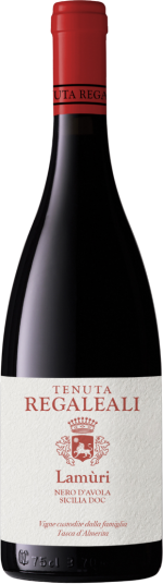 Tasca d'Almerita Nero d'Avola Sicilia doc 'Lamùri' 2022