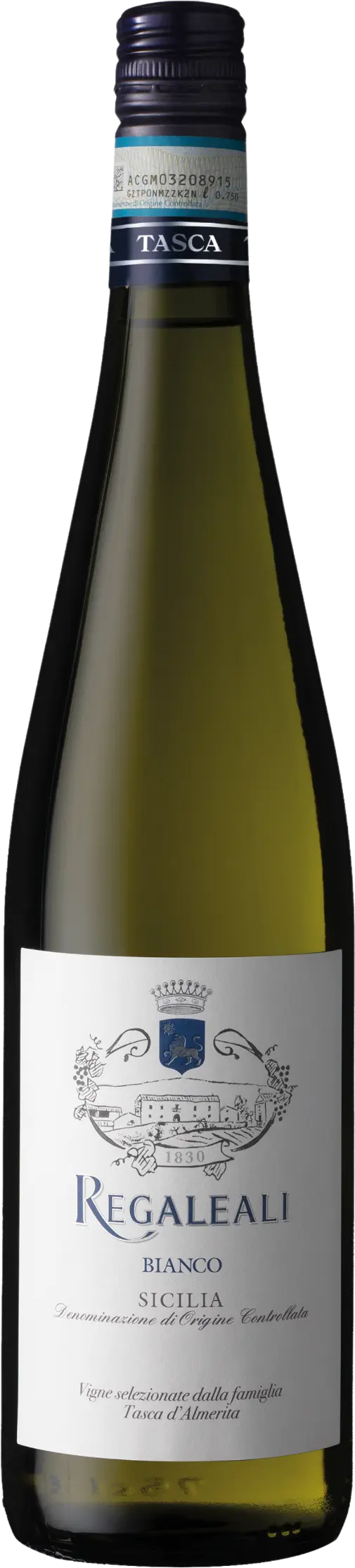 Tasca d'Almerita Regaleali Bianco doc 2024