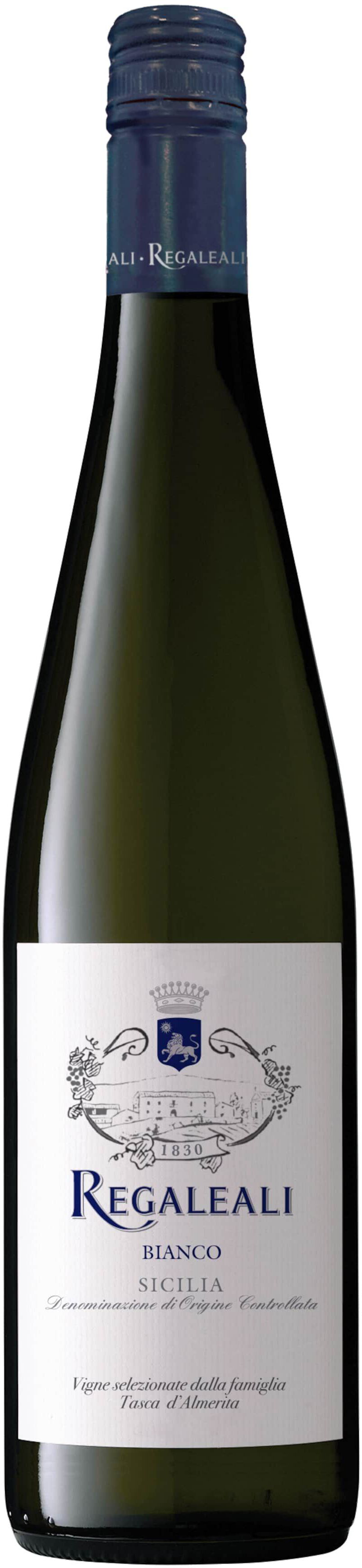 Tasca d'Almerita Regaleali Bianco doc 2024