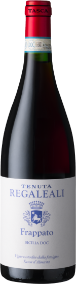 Tasca d'Almerita Regaleali Frappato Sicilia doc 2024