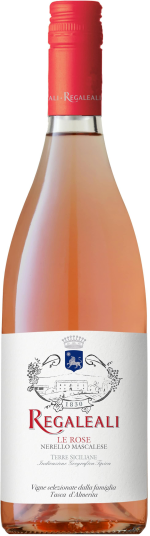 Tasca d'Almerita Regaleali Le Rose igt 2024