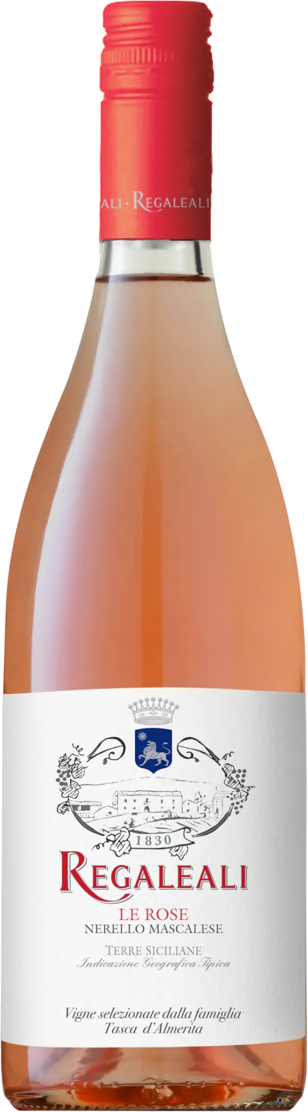 Tasca d'Almerita Regaleali Le Rose igt 2024